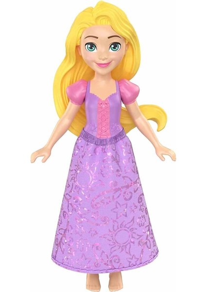 Disney Prenses Mini Bebekler HLW69 - Rapunzel