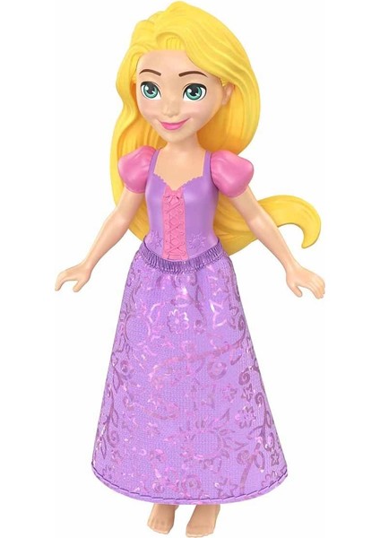 Disney Prenses Mini Bebekler HLW69 - Rapunzel