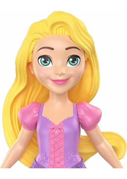 Disney Prenses Mini Bebekler HLW69 - Rapunzel
