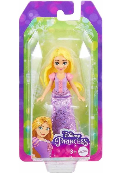 Disney Prenses Mini Bebekler HLW69 - Rapunzel