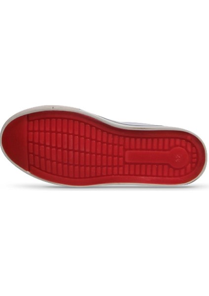 Smartstep Çocuk Akıllı Ayarlanabilir Bağcıklı Beyaz Sneaker