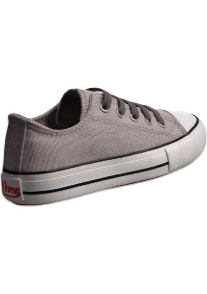 Ecoflex Kids Çocuk Elastic Laces Gri Sneaker