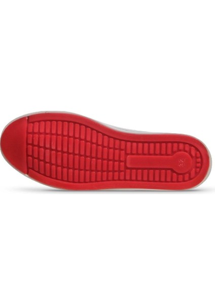 Ecoflex Kids Çocuk Elastic Laces Lacivert Sneaker