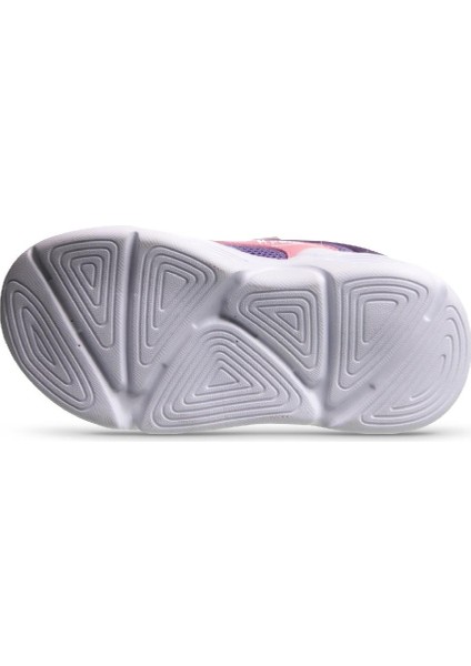 Glowstep Çocuk Velcro Lila Sneaker indirimleri