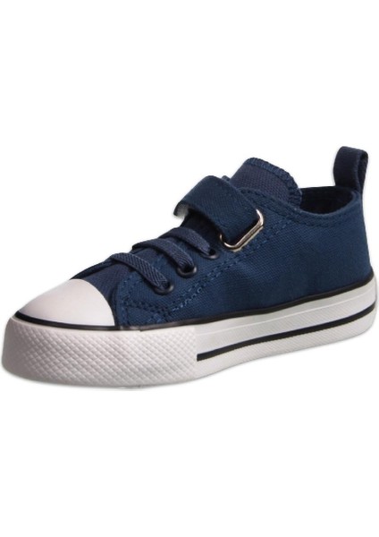 Ecoflex Kids Çocuk Velcro Lacivert Sneaker