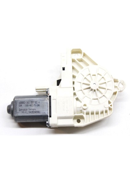 A4 2008-2016 Ön Sağ Cam Kaldırma Indirme Motoru Motor 8T0959802B