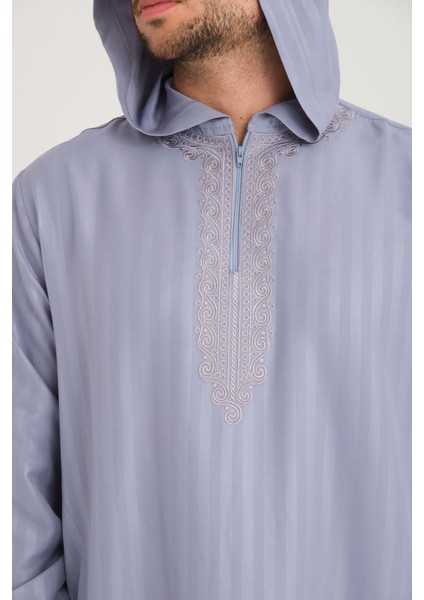 Nakışlı Kapüşonlu Elbise indirimleri