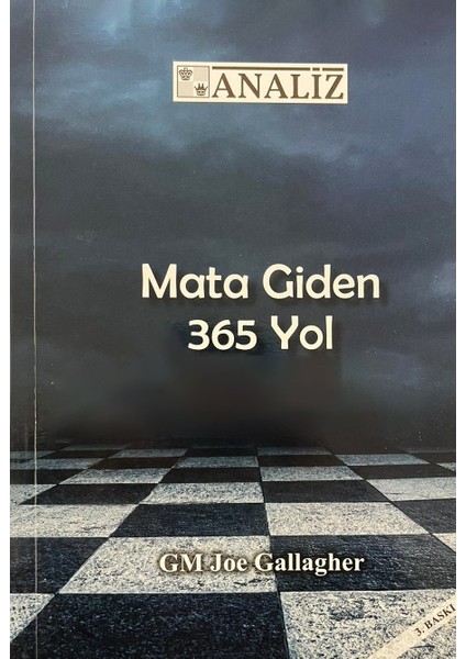 Mata Giden 365 Yol