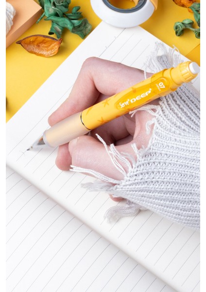 Çizgili A5 Defter - Doğa Serisi
