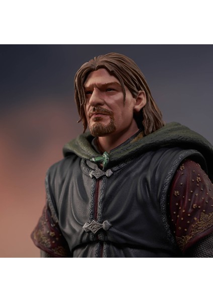 Lord Of The Rings - Boromir Deluxe Aksiyon Figürü modelleri