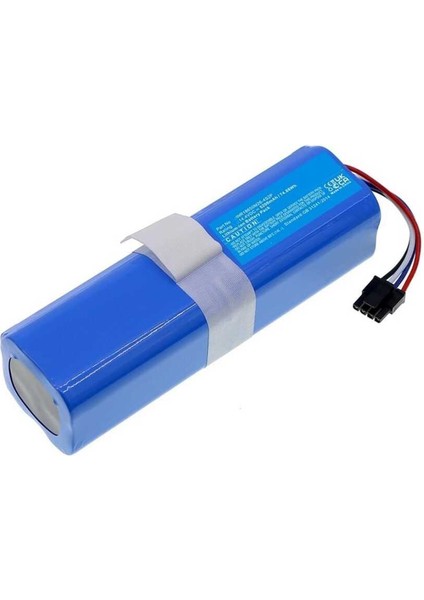 Eufy L70 Serisi Robot Süpürge Için 5200MAH Li-Ion Batarya