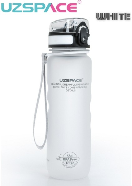 Griping (Tutuş Destekli) Soft Touch Tritan Su Matarası – 500 ml modelleri