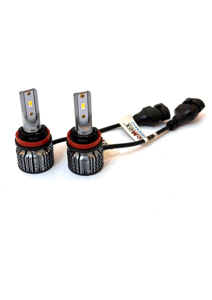 Renault Megane 4 Sis LED Xenon Far Ampulu Femex Premio H8/11