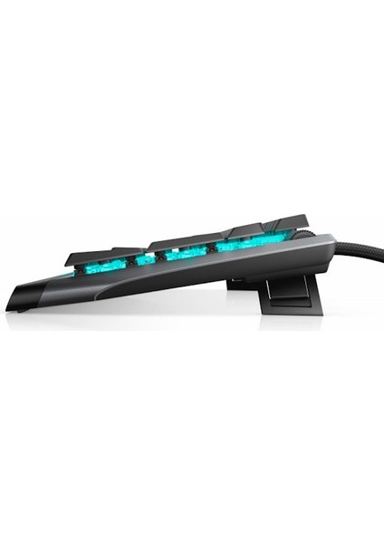 Alienware Low-Profile Rgb Mechanical Gaming Keyboard - AW510K Dark Side