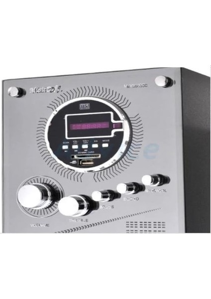 M-M9100 BLUETOOTH 2+1 Sinema Ses Sistemi Hoparlör
