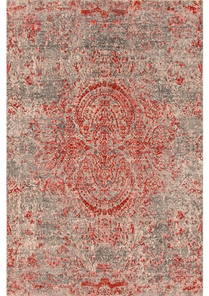Bamens Vintage Kadife Yıkanabilir Kaymaz Pamuk Tabanlı Salon Halısı modelleri