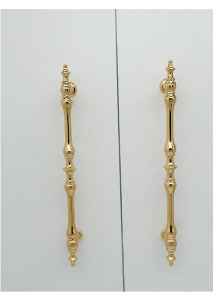 Şehzade Altın Mobilya Dolap Mutfak Çekmece Kulpu 96 mm ( 9.6 cm ) 10 Adet fırsatları