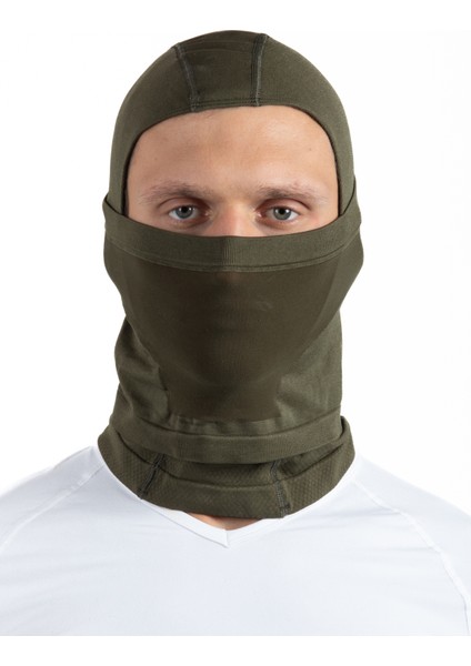 Termal Pro Skin Haki Balaklava Unisex