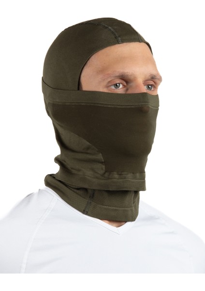 Termal Pro Skin Haki Balaklava Unisex fiyatları