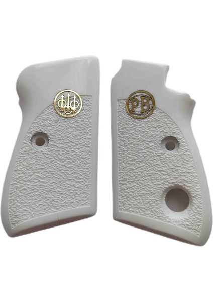 Düğmeli Beretta Tek Düğmeli Mod 70 Plexsi Kabze