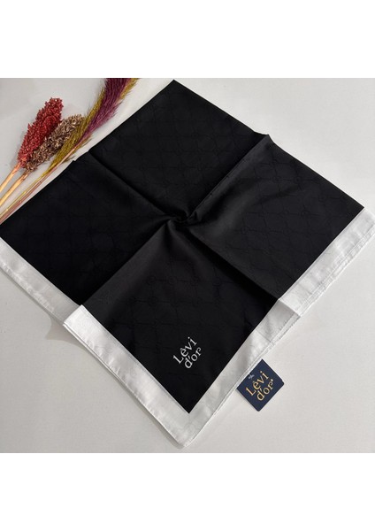 Premium Monogram Eşarp GX0101