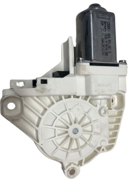 Touareg 2011-2018 Ön Sol Cam Kaldırma Indirme Motoru 8K0959801B modelleri