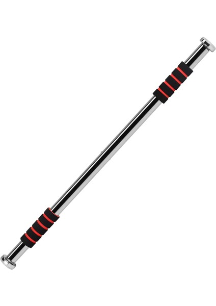 (100-150 M) Krom Kapı Barı Koridor Barfiksi Barfix Spor Aleti Demiri Barfiks Çubuğu