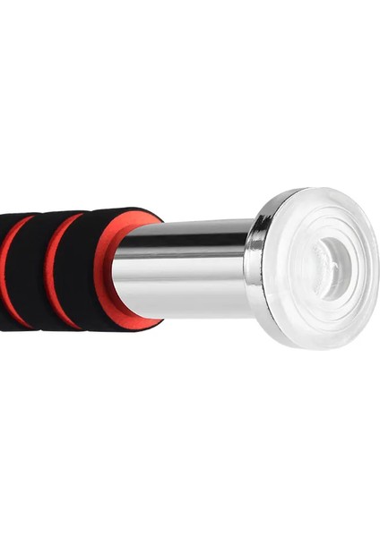 (100-150 M) Krom Kapı Barı Koridor Barfiksi Barfix Spor Aleti Demiri Barfiks Çubuğu indirimleri