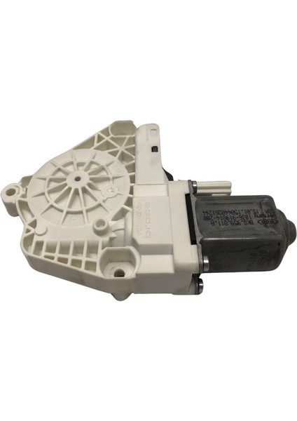 A1 2011-2018 Arka Sol Cam Kaldırma Indirme Motoru 8K0959811A