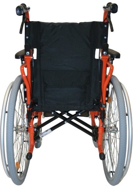 P967 Alüminyum Tekerlekli Sandalye 42 cm modelleri