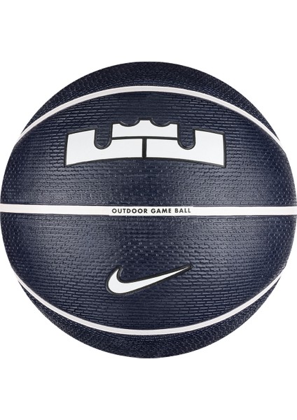 N1004372-506 Lebron Playground 2.0 Kauçuk 7 No Basketbol Topu