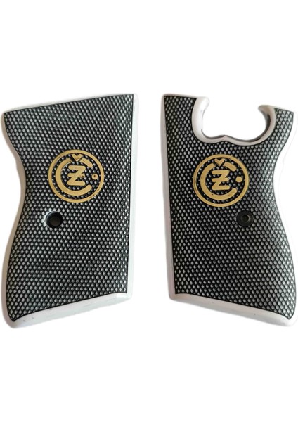 Çek Vizör 7.65 mm (Çekvizör) Plexsiden Kemikten Kabze