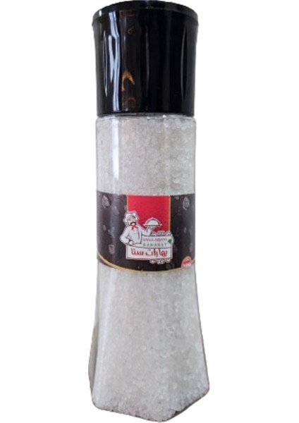 Baharat Himalaya Tuzu Beyaz Tane 500 gr