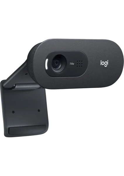 Logıtech 960-001372 C505E Hd Webcam,siyah