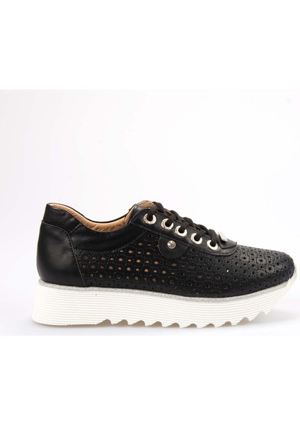 Deri Kadın Spor & Sneaker 06