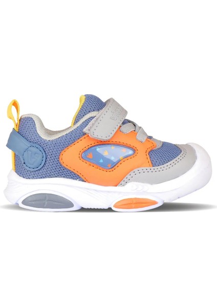 Pekin Bebe Cırtlı Hafif Phylon Spor Ayakkabı 346.B24Y.154