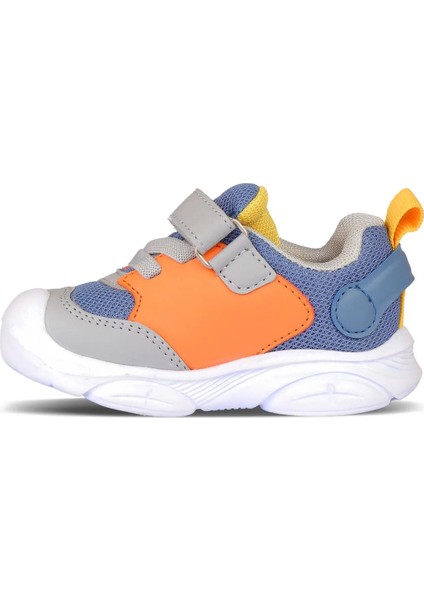 Pekin Bebe Cırtlı Hafif Phylon Spor Ayakkabı 346.B24Y.154