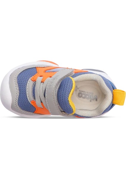 Pekin Bebe Cırtlı Hafif Phylon Spor Ayakkabı 346.B24Y.154