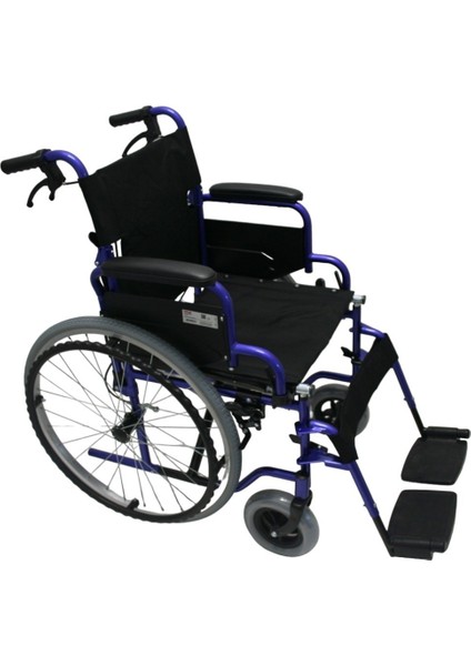 P110 Manuel Tekerlekli Sandalye
