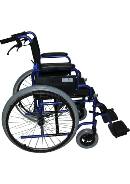 P110 Manuel Tekerlekli Sandalye modelleri