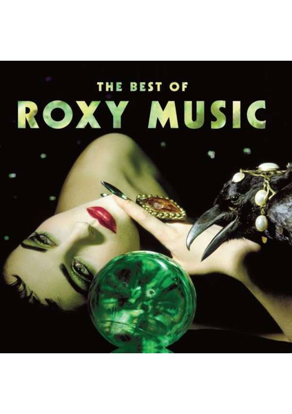 Roxy Music - The Best Of - Plak