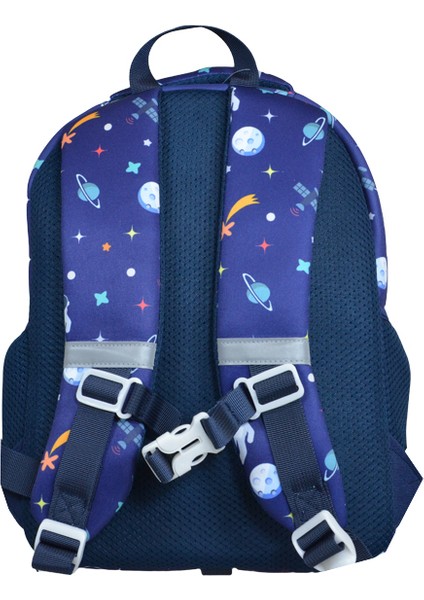 Color Bags Astronot Temalı Ilkokul Çantası