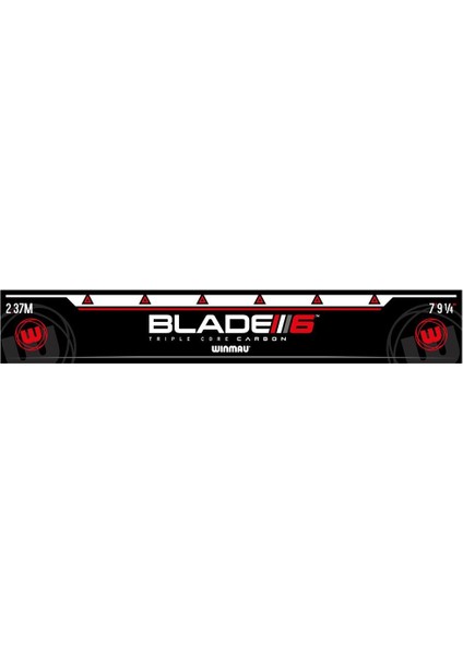 Dart Oche Sticker Blade 6