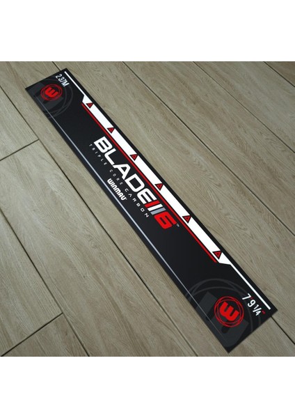 Dart Oche Sticker Blade 6