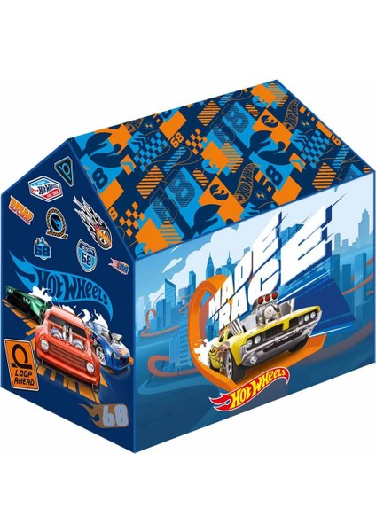 Hot Wheels Ev Oyun Çadırı