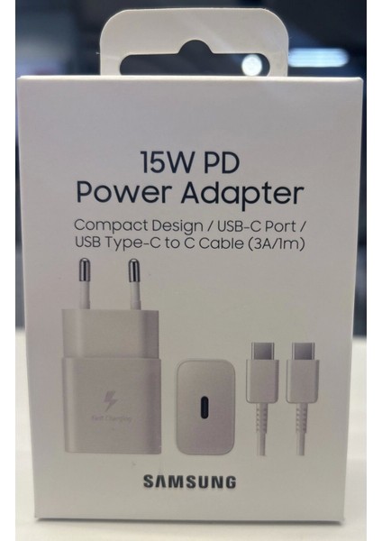 EP-T1510X Type-C Hızlı Şarj Aleti