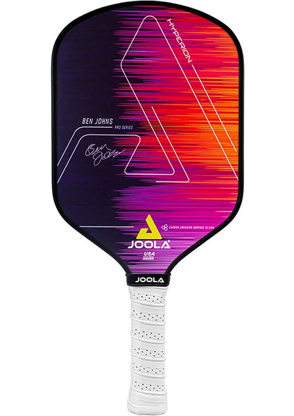 Ben Johns Hyperion Cas 13.5 Pickleball Raketi