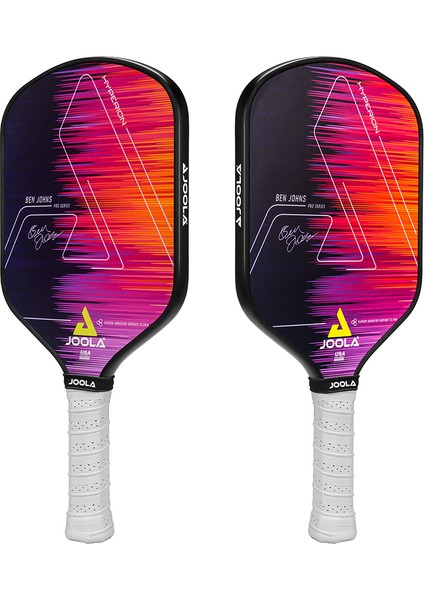 Ben Johns Hyperion Cas 13.5 Pickleball Raketi