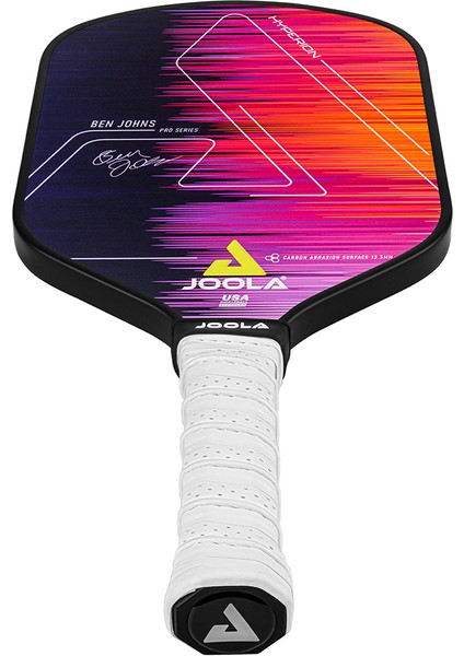 Ben Johns Hyperion Cas 13.5 Pickleball Raketi