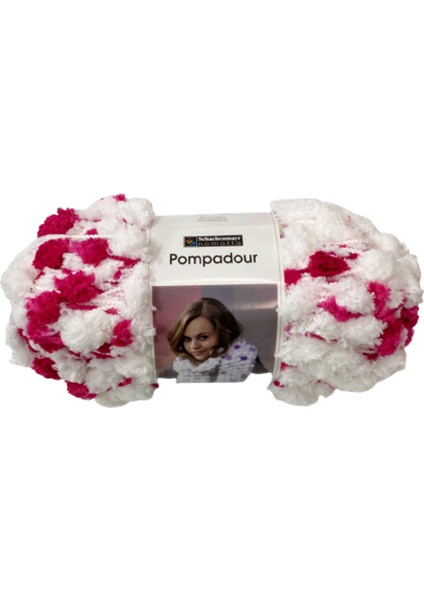 Nomotta Pompadour El Örgü Ipliği 200 gr